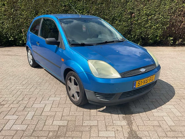 Ford fiesta 51-ns-fg - afbeelding 12 van  31