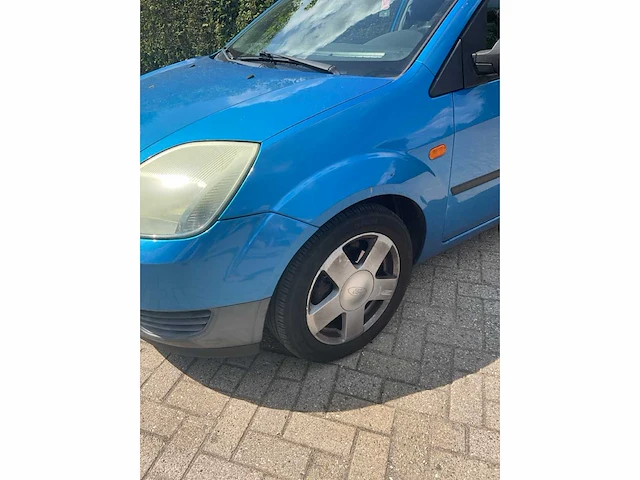 Ford fiesta 51-ns-fg - afbeelding 25 van  31