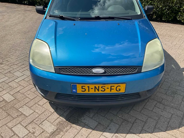 Ford fiesta 51-ns-fg - afbeelding 23 van  31