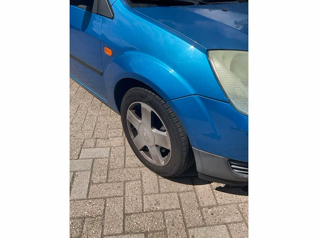 Ford fiesta 51-ns-fg - afbeelding 26 van  31