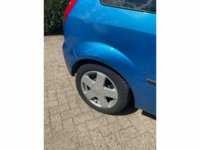 Ford fiesta 51-ns-fg - afbeelding 29 van  31