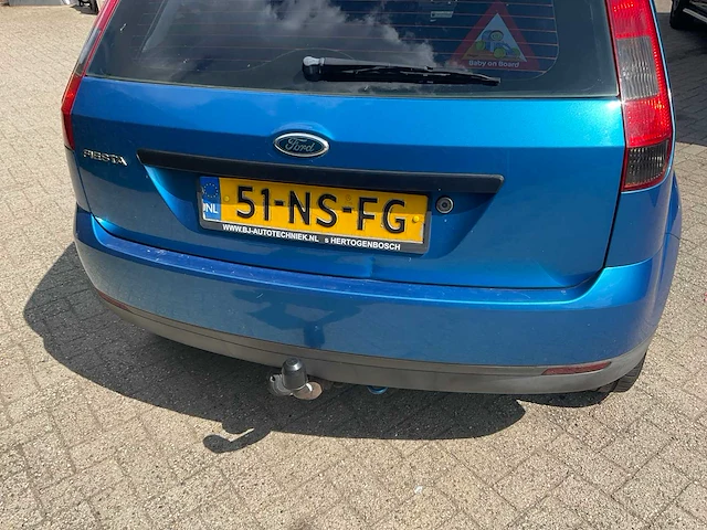 Ford fiesta 51-ns-fg - afbeelding 31 van  31