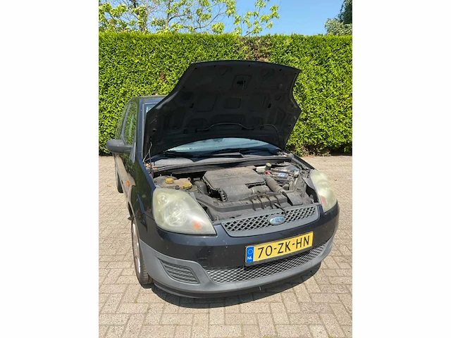 Ford fiesta 70-zk-hn - afbeelding 13 van  25