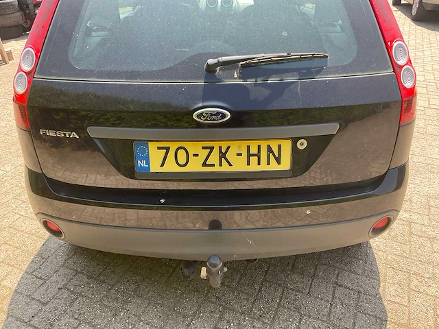 Ford fiesta 70-zk-hn - afbeelding 21 van  25