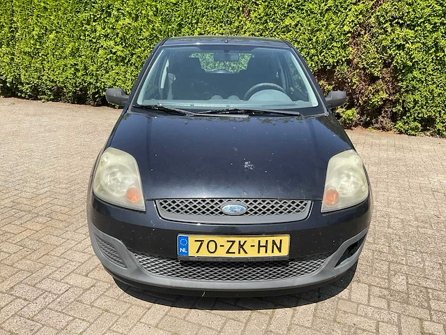 Ford fiesta 70-zk-hn - afbeelding 22 van  25