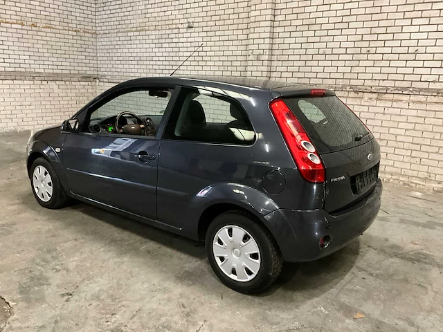 Ford fiesta jd3 141833km bouwjaar:2008 - afbeelding 2 van  18