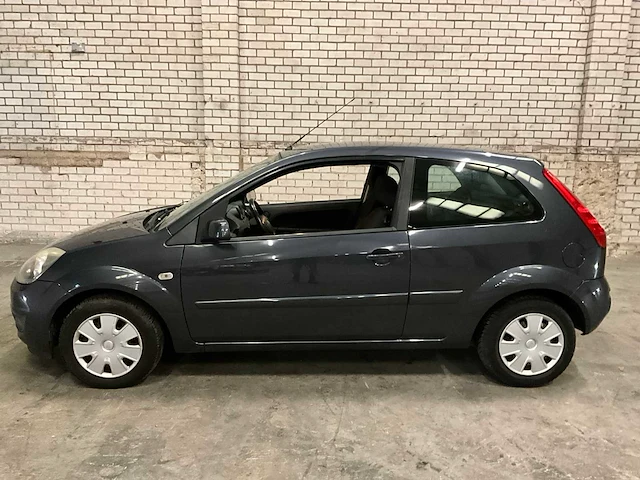 Ford fiesta jd3 141833km bouwjaar:2008 - afbeelding 3 van  18
