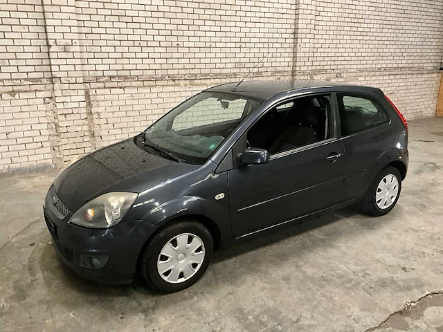 Ford fiesta jd3 141833km bouwjaar:2008 - afbeelding 4 van  18