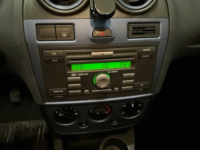 Ford fiesta jd3 141833km bouwjaar:2008 - afbeelding 7 van  18