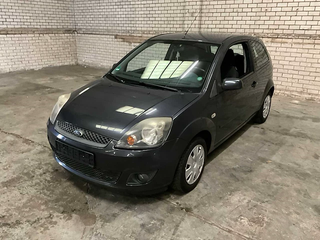 Ford fiesta jd3 141833km bouwjaar:2008 - afbeelding 11 van  18