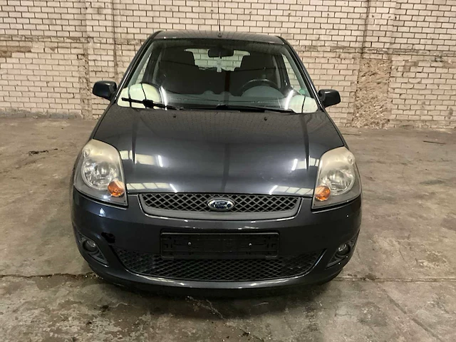 Ford fiesta jd3 141833km bouwjaar:2008 - afbeelding 12 van  18