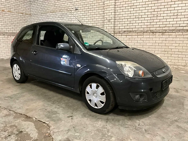 Ford fiesta jd3 141833km bouwjaar:2008 - afbeelding 14 van  18