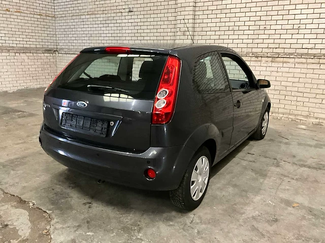 Ford fiesta jd3 141833km bouwjaar:2008 - afbeelding 16 van  18