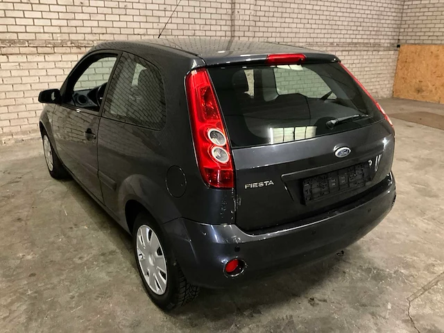 Ford fiesta jd3 141833km bouwjaar:2008 - afbeelding 18 van  18