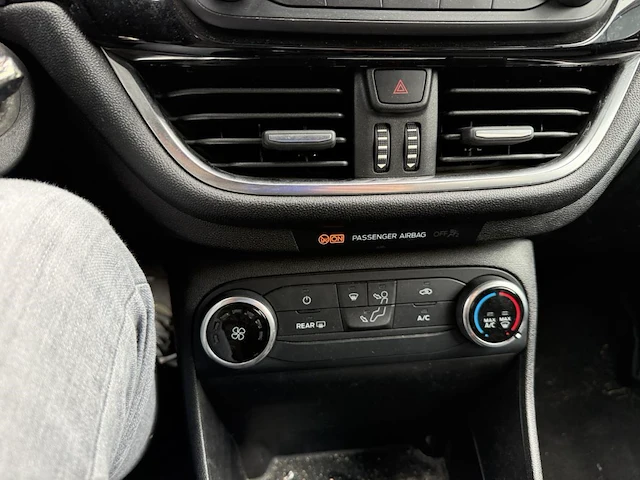 Ford fiesta trend 85,2018 - afbeelding 2 van  28