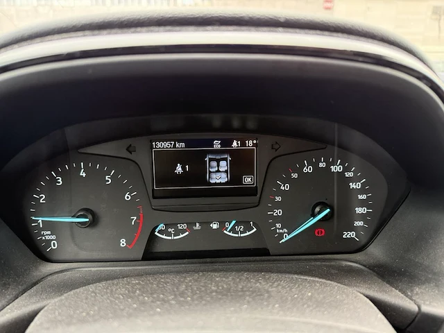 Ford fiesta trend 85,2018 - afbeelding 4 van  28