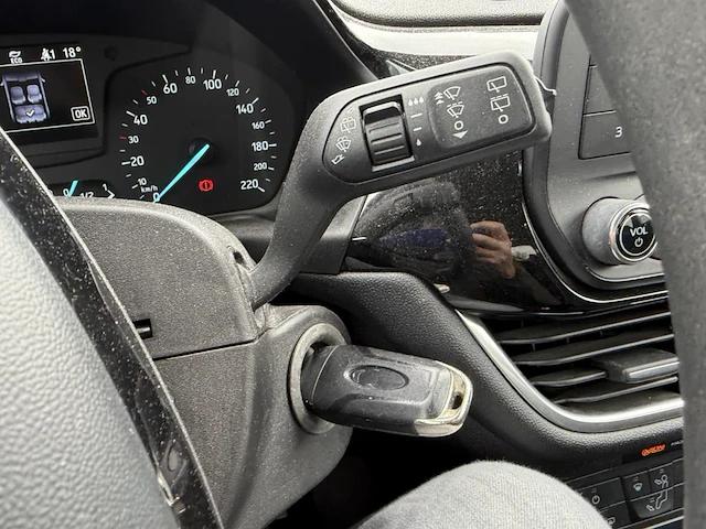 Ford fiesta trend 85,2018 - afbeelding 5 van  28
