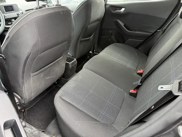 Ford fiesta trend 85,2018 - afbeelding 10 van  28