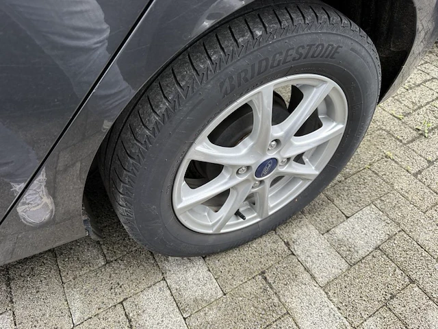 Ford fiesta trend 85,2018 - afbeelding 11 van  28
