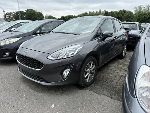 Ford fiesta trend 85,2018 - afbeelding 1 van  28