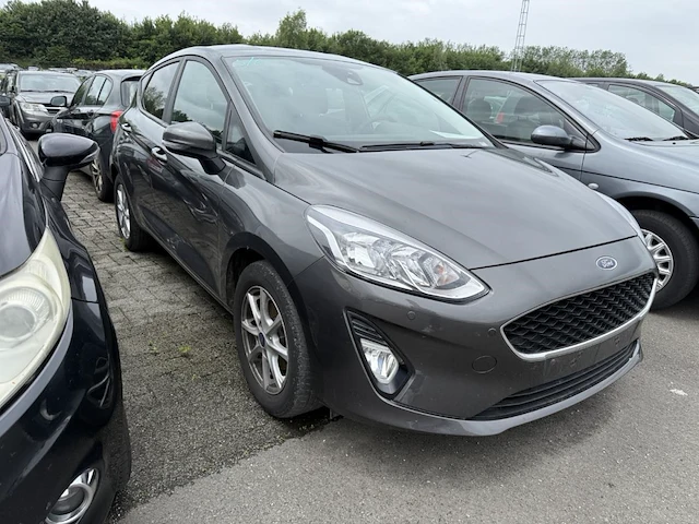 Ford fiesta trend 85,2018 - afbeelding 22 van  28