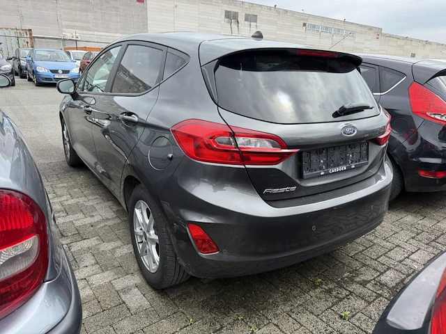 Ford fiesta trend 85,2018 - afbeelding 24 van  28
