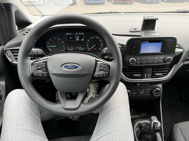 Ford fiesta trend 85,2018 - afbeelding 27 van  28