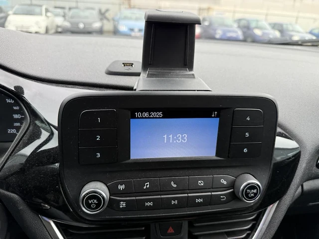 Ford fiesta trend 85,2018 - afbeelding 28 van  28