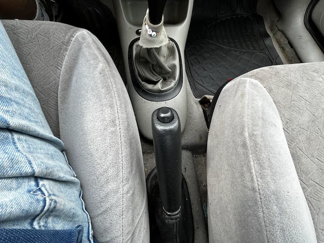 Ford fiesta,1996 - afbeelding 2 van  29