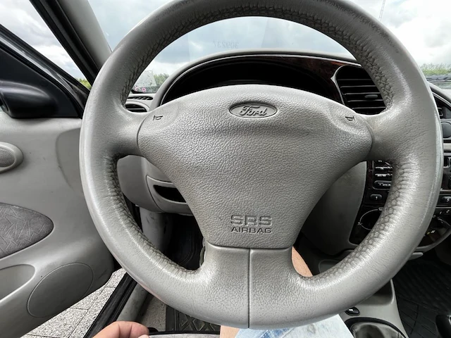 Ford fiesta,1996 - afbeelding 3 van  29