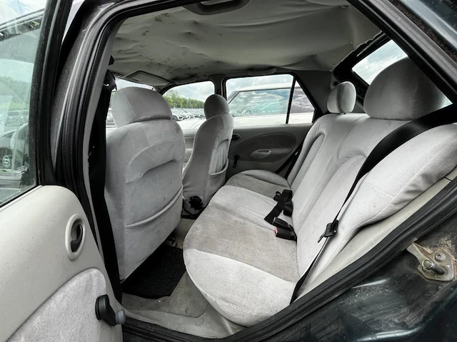 Ford fiesta,1996 - afbeelding 8 van  29