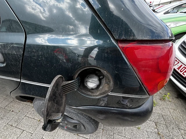 Ford fiesta,1996 - afbeelding 9 van  29
