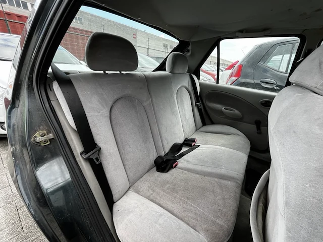 Ford fiesta,1996 - afbeelding 10 van  29