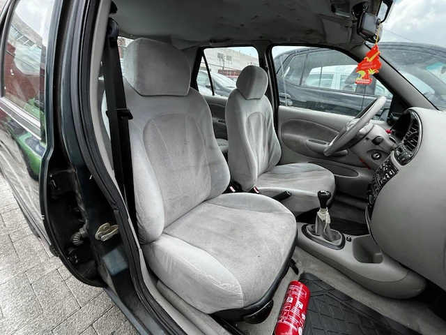 Ford fiesta,1996 - afbeelding 11 van  29