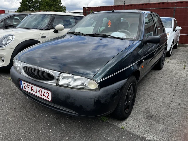 Ford fiesta,1996 - afbeelding 1 van  29