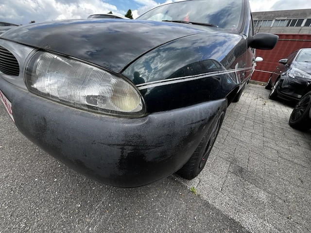 Ford fiesta,1996 - afbeelding 14 van  29