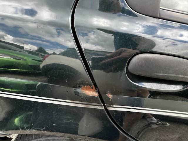 Ford fiesta,1996 - afbeelding 18 van  29