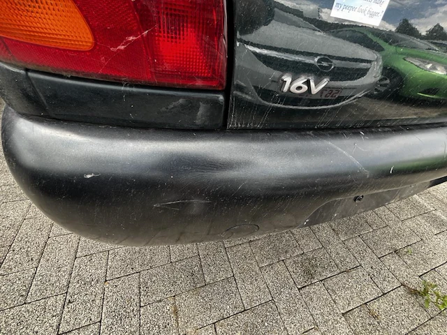 Ford fiesta,1996 - afbeelding 20 van  29