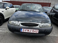 Ford fiesta,1996 - afbeelding 12 van  29