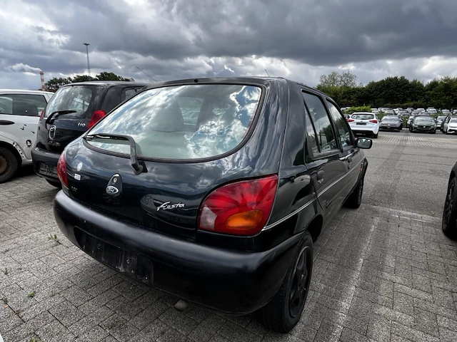 Ford fiesta,1996 - afbeelding 24 van  29