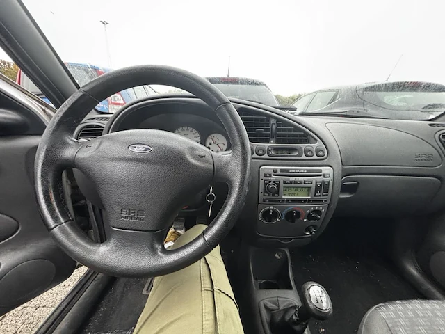 Ford fiesta,2001 - afbeelding 2 van  29