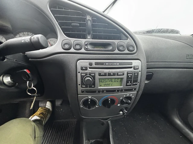 Ford fiesta,2001 - afbeelding 3 van  29