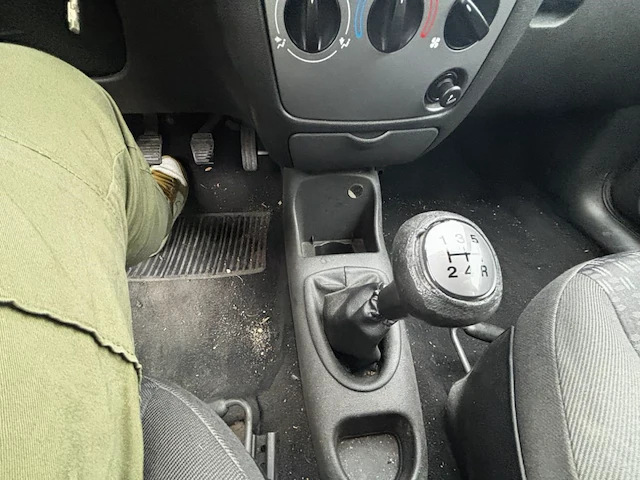 Ford fiesta,2001 - afbeelding 4 van  29