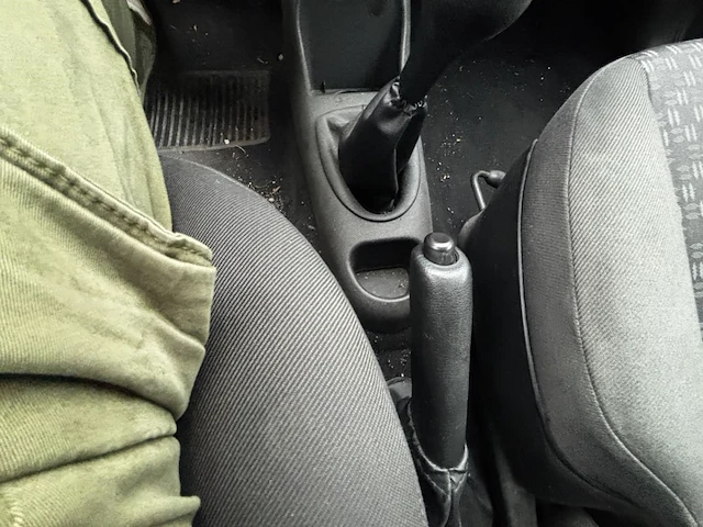 Ford fiesta,2001 - afbeelding 5 van  29