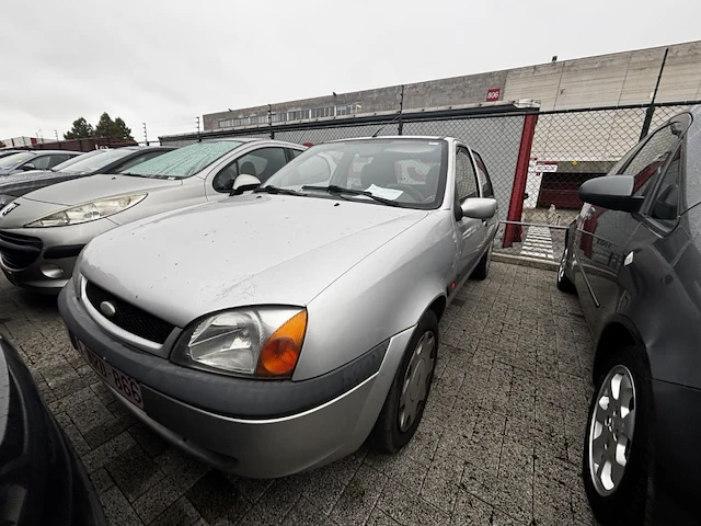 Ford fiesta,2001 - afbeelding 1 van  29