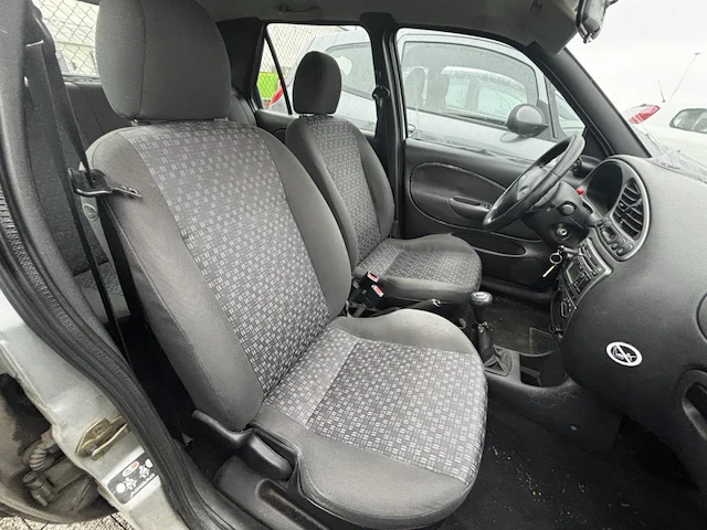 Ford fiesta,2001 - afbeelding 13 van  29