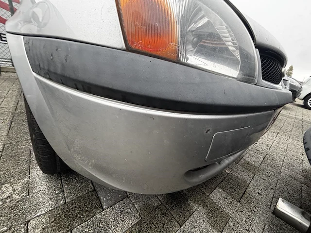 Ford fiesta,2001 - afbeelding 15 van  29