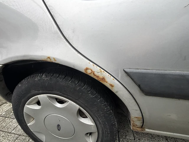Ford fiesta,2001 - afbeelding 18 van  29