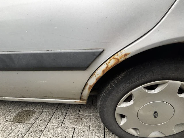 Ford fiesta,2001 - afbeelding 21 van  29