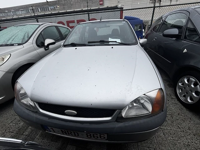 Ford fiesta,2001 - afbeelding 12 van  29